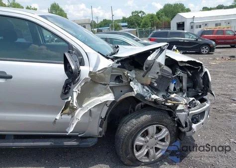 2019 Ford Ranger Xlt z USA, uszkodzony, nr VIN 1FTER4FH1KLA21554